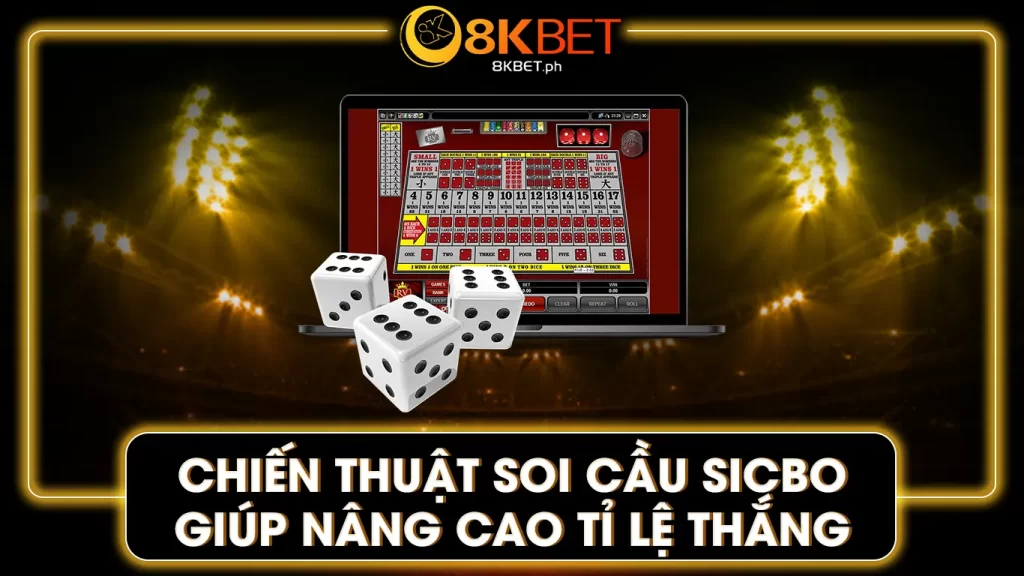 mẹo cược sicbo 8kbet 01