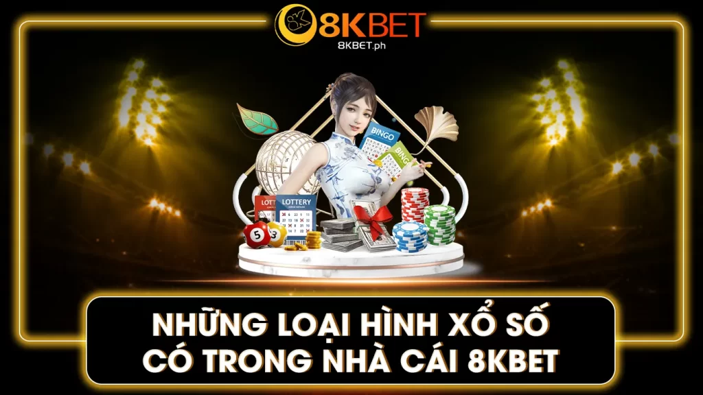 xổ số vip 8kbet 02